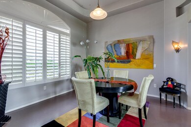 Formal Dining Room