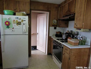 Kitchen.