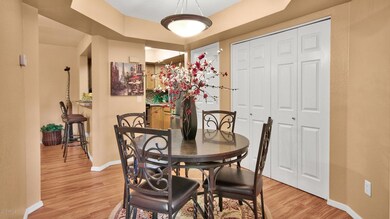 DINING SPACE
