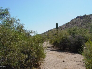 Private Drive to Build Site