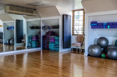 Exercise Room