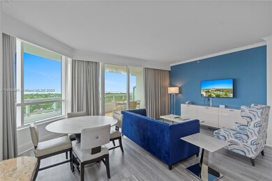 Tresor Tower Fontainebleau unit 1214, Miami Beach, FL 33140 - photo 4