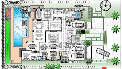 First Floor plan