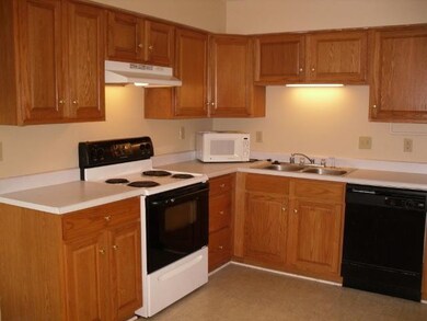 All kitchen appliances convey.