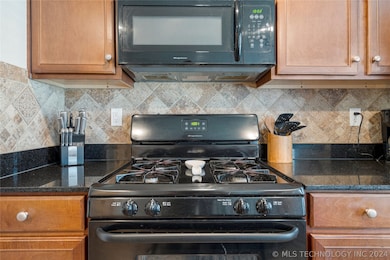 Gas stove/range