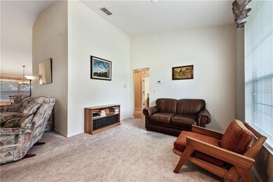 Dining Room - Currently used as a sitting room