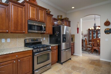 Gourmet Kitchen