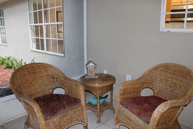 Screened Porch