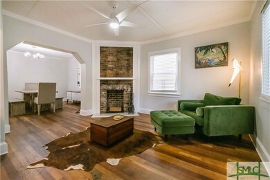 628 E 36th St, Savannah, GA 31401 - photo 5