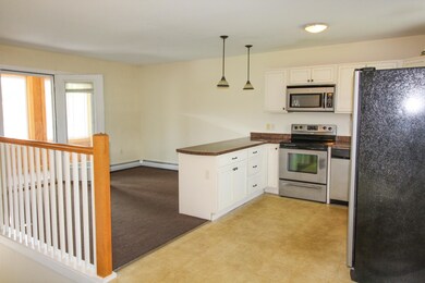 Kitchen/Living Room