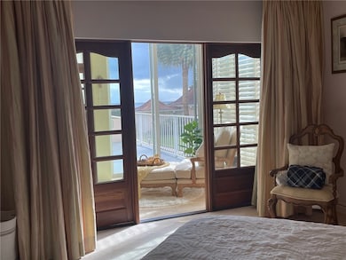 Primary Bedroom / Ocean View