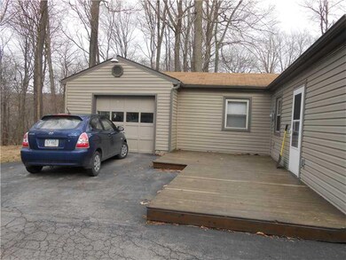 Parking Lot/Garage.
