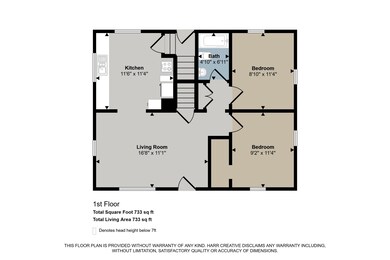 5119 cisne 1st Floor