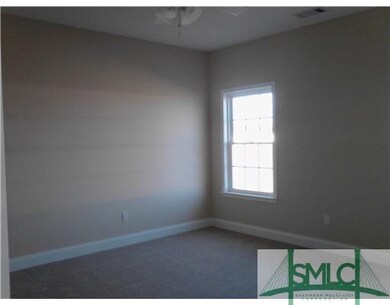 Exterior Front. 1st floor master bedroom