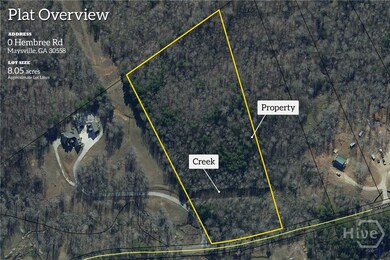 0 Hembree Rd unit CL344861, Maysville, GA 30558 - photo 2