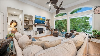 Totally remodeled with high end finishes, this hom