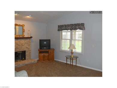 All newer carpet throughout out the whole home!