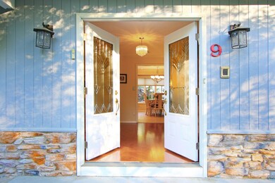 Double Door Entry