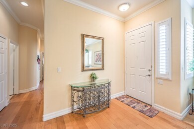 Entrance Area