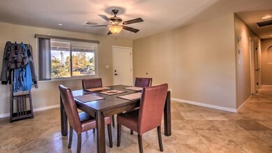 living rm and entry