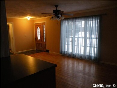 1st Floor Plan