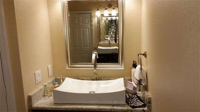 Master Bath has Designer Spa Shower & Dual Vanities
