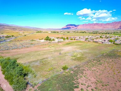 5 Acres in Ivins Off Old HWY 91-7