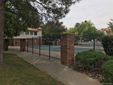 Swimming pool and clubhouse