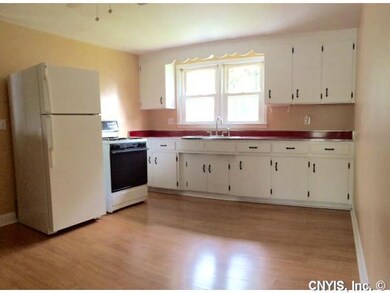 Kitchen plenty of room for a big table