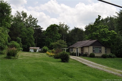 214 Leon Prall Rd, Otisco, IN 47163 - photo 2