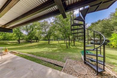 411 N Lazy Bend Estates Rd, Millsap, TX 76066 - photo 5