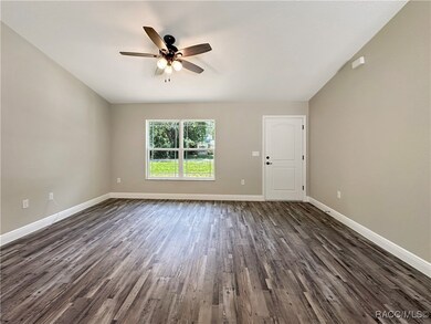 Step inside and you’ll find durable luxury vinyl p