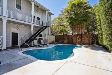 Beautiful Pool for resident's use.