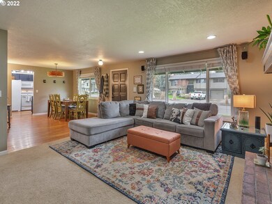 Living Room/Dining Room
