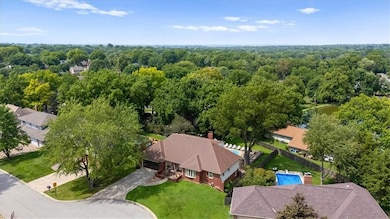 Beautiful lush lawn!