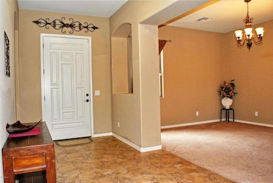 ENTRY AND FORMAL DINING