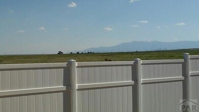 LOOKING SOUTH OVER THE RANCH LANDS
