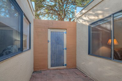 Private Interior Courtyard