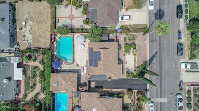 Aerial Overhead