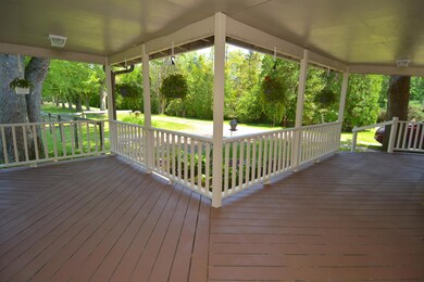 Exterior Front Porch