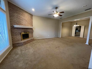 6118 Plantation Dr, Tyler, TX 75703 - photo 2