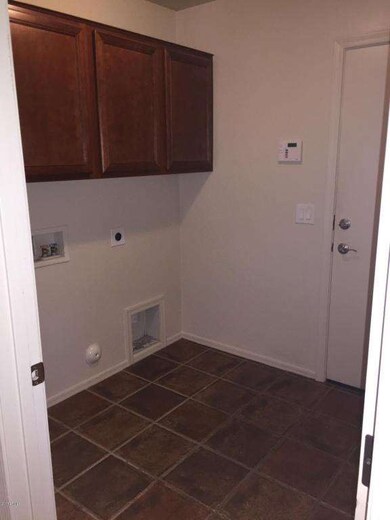 inside laundry