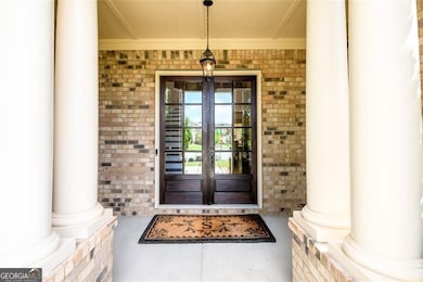 Inviting Covered Entry.