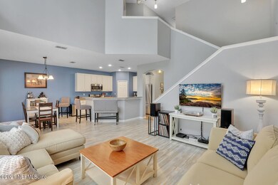 Main living space