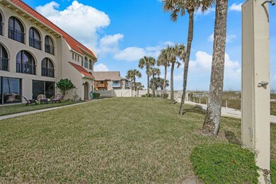 The Cloister Ocean side view