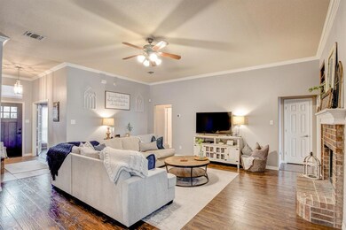 2405 Timber Cove Dr, Weatherford, TX 76087 - photo 3