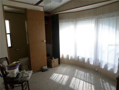 GUEST BEDROOM WITH 1/2 BATH