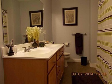 Bathroom.