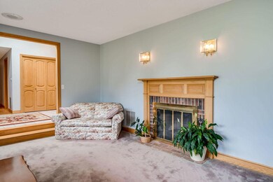 008_Fireplace in living room.