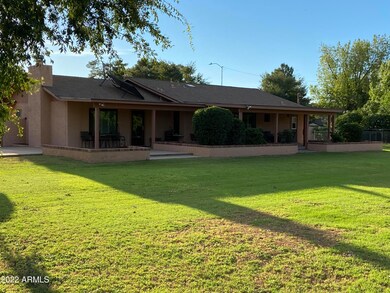 Fletcher Rear of Home